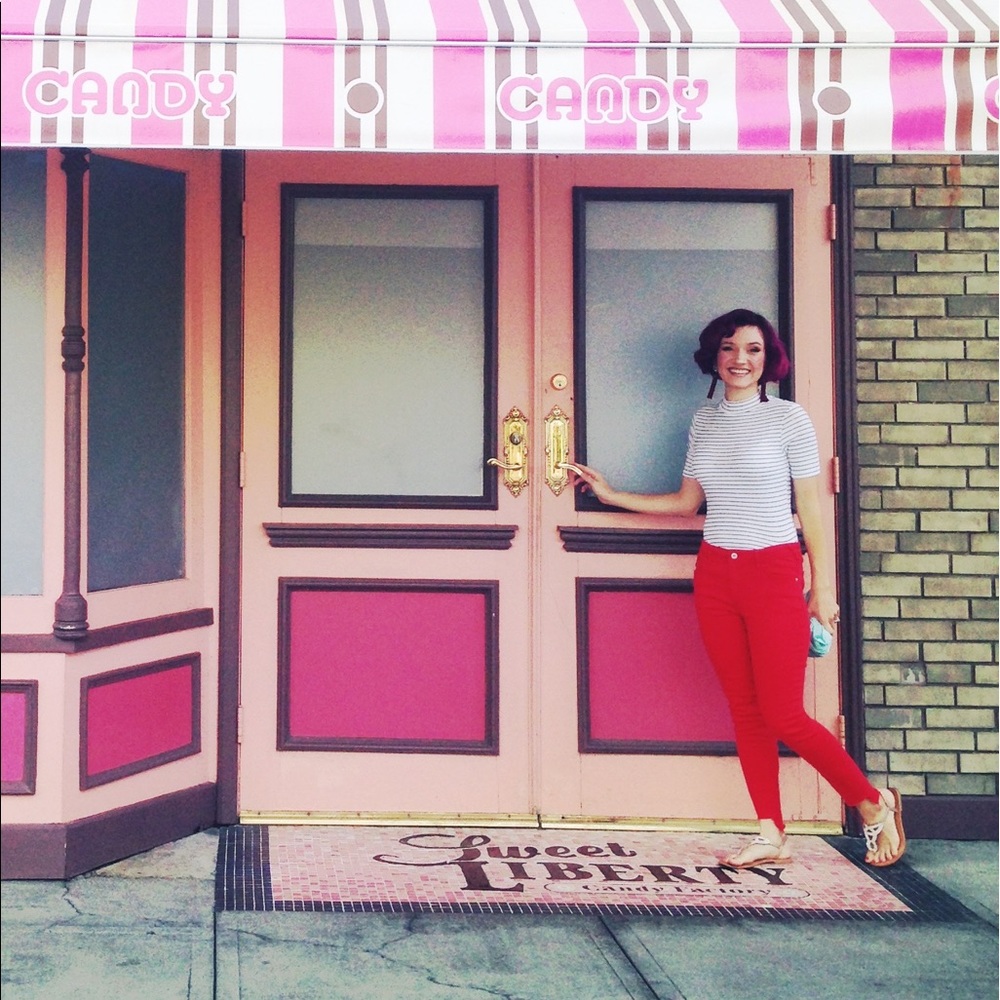 Meet your Posher, Kristina